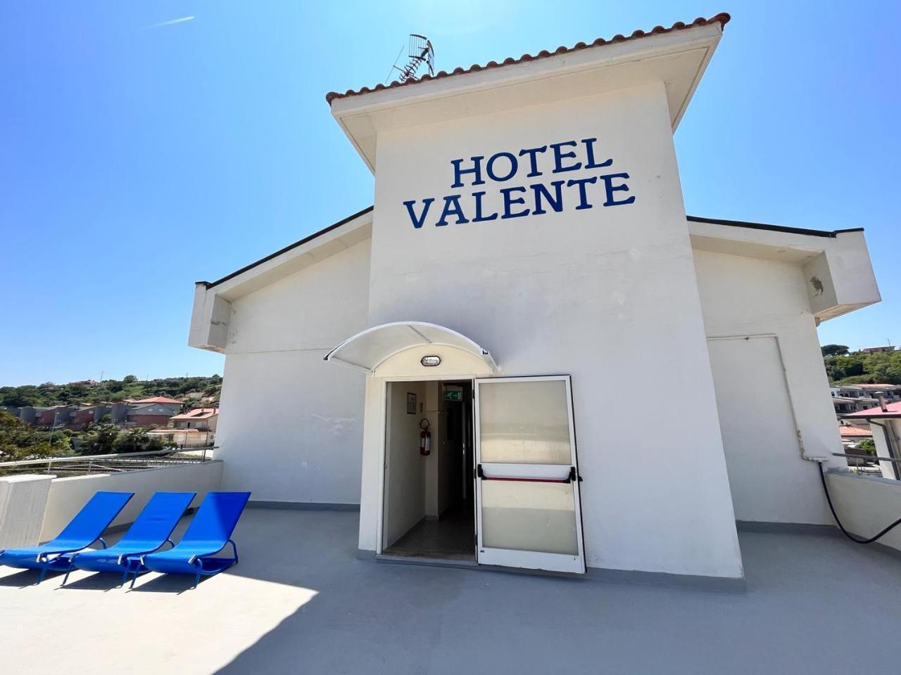 Hotel Valente Ortona Eksteriør bilde